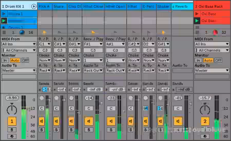 Longstoryshort Future Garage Vocal Rack [Synth Presets]
