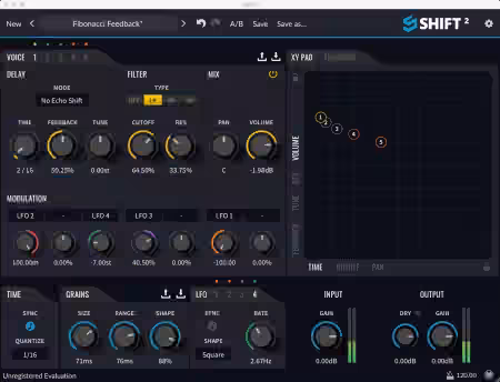 Loomer Shift2 v2.4.1 [WiN]