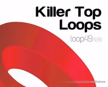 Loop 49 Killer Top Loops [WAV]