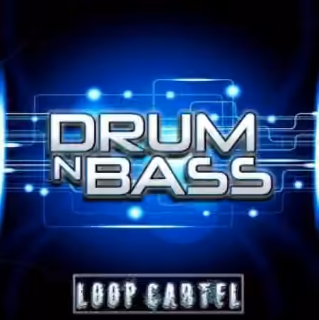 Loop Cartel Drum n Bass [ACiD, WAV, AiFF]
