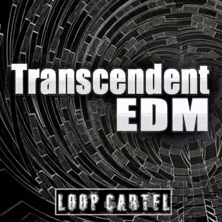 Loop Cartel Transcendent EDM [WAV, AiFF]