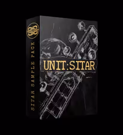 Loop Cunt UNIT: Sitar Sample Pack [WAV]