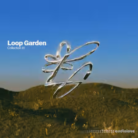 Loop Garden Collection 01 (Vol.1-3) [WAV]