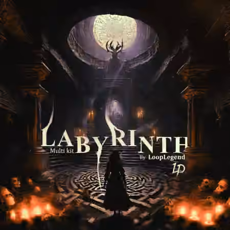Loop Legend Labyrinth Multi Kit [MULTiFORMAT]