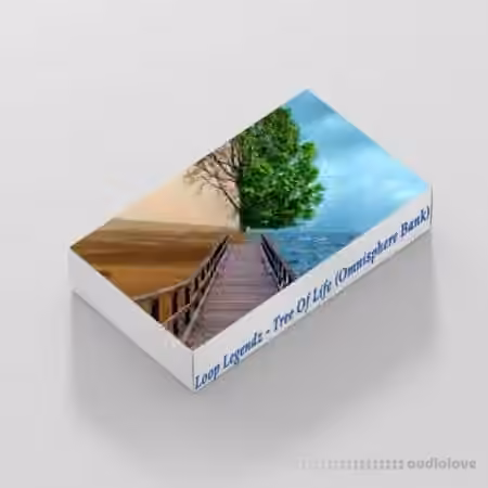 Loop Legendz Omnisphere Bank Tree Of Life [Synth Presets]