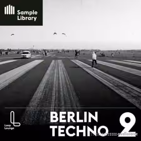 Loop Lounge Berlin Techno 2 [WAV]