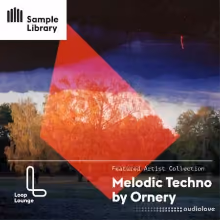 Loop Lounge Melodic Techno [WAV]