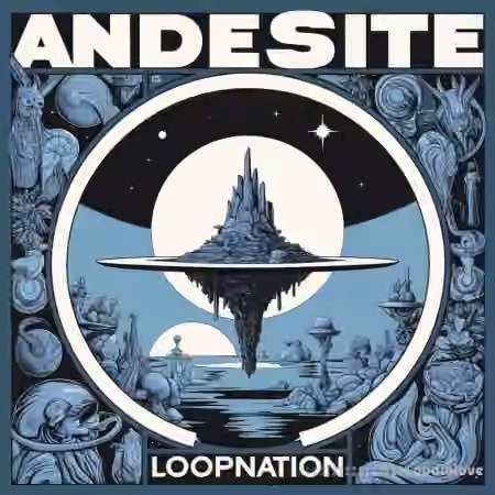 Loop nation ANDESITE [WAV]