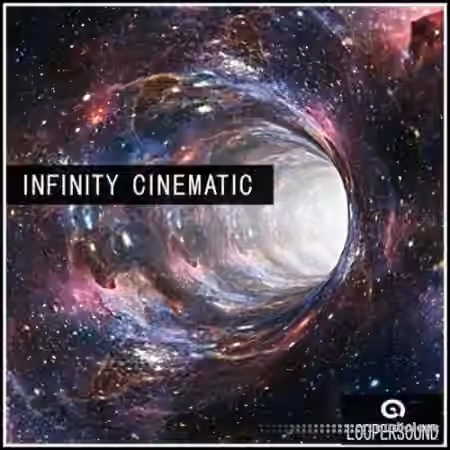 Loopersound Infinity Cinematic [WAV, MiDi]