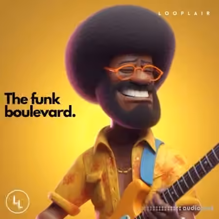 looplair The Funk Boulevard [WAV]