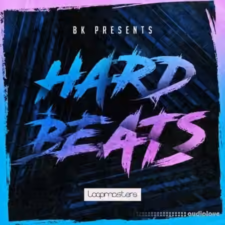 Loopmasters BKs Hard Beats [MULTiFORMAT]