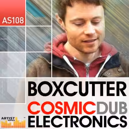 Loopmasters Boxcutter Cosmic Dub Electronics [MULTiFORMAT]