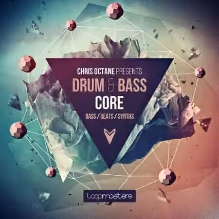 Loopmasters Chris Octane Presents Drum and Bass Core [MULTiFORMAT]