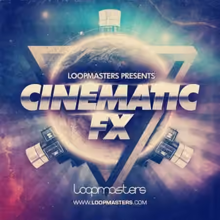 Loopmasters Cinematic FX [WAV]