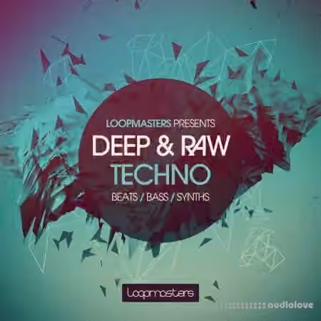 Loopmasters Deep and Raw Techno [MULTiFORMAT]