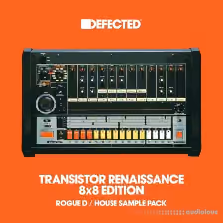 Loopmasters Defected Transistor Renaissance 8x8 Edition Rogue D [WAV, REX]