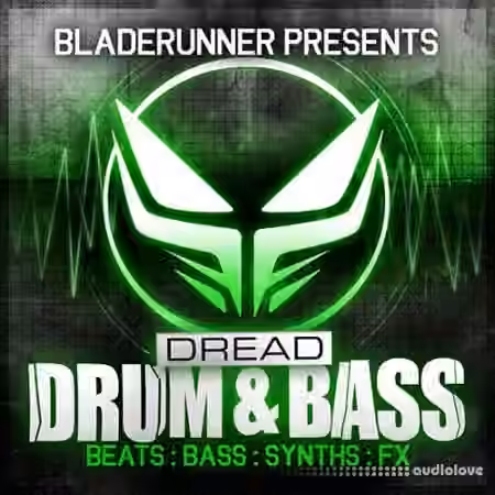Loopmasters Dread Recordings Bladerunner Dread Drum and Bass [MULTiFORMAT]