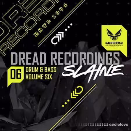Loopmasters Dread Recordings Vol.6 Slaine [MULTiFORMAT]