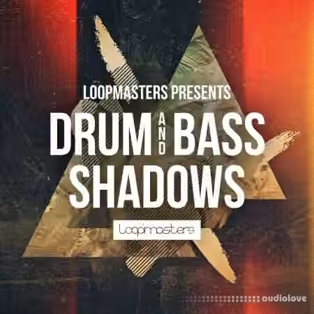 Loopmasters Drum And Bass Shadows [MULTiFORMAT]
