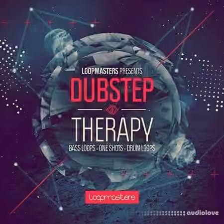 Loopmasters Dubstep Therapy [MULTiFORMAT]