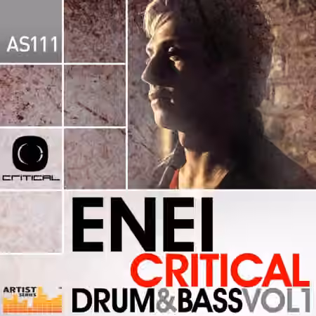 Loopmasters Enei Critical Drum and Bass Volume 1 [MULTiFORMAT]