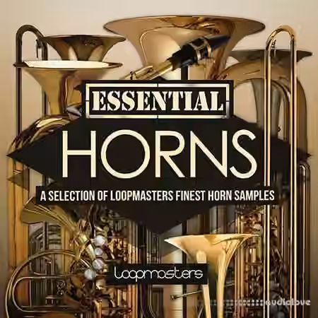 Loopmasters Essentials 42 Horns [WAV]