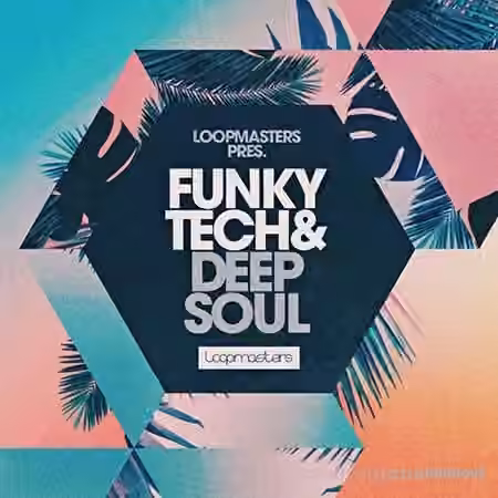 Loopmasters Funky Tech and Deep Soul [MULTiFORMAT]