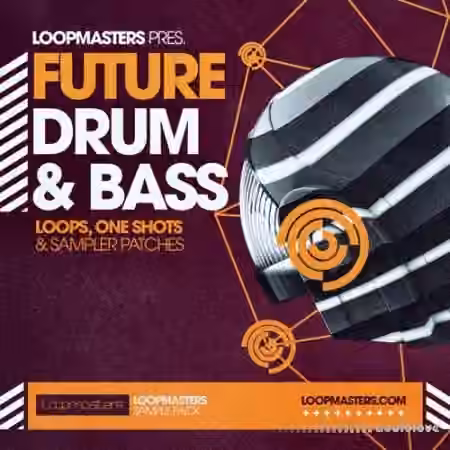 Loopmasters Future Drum and Bass [MULTiFORMAT]