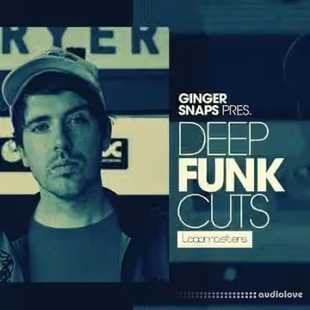 Loopmasters Ginger Snaps Deep Funk Cuts [MULTiFORMAT]