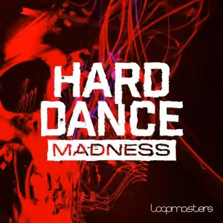 Loopmasters Hard Dance Madness [WAV, MiDi]