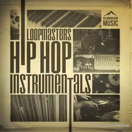 Loopmasters Hip Hop Instrumentals Vol.1 [MULTiFORMAT]