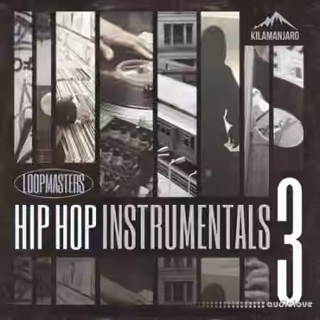 Loopmasters Hip Hop Instrumentals Vol.3 [MULTiFORMAT]
