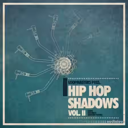 Loopmasters Hip Hop Shadows Vol.2 [MULTiFORMAT]