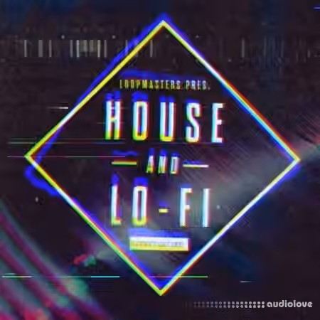 Loopmasters House and Lo-Fi [Ableton Live]