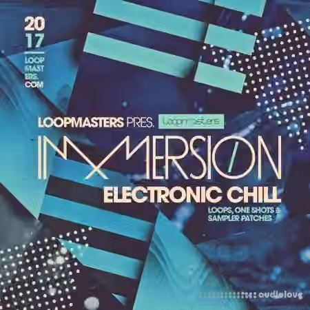 Loopmasters Immersion Electronic Chill 1 [MULTiFORMAT]