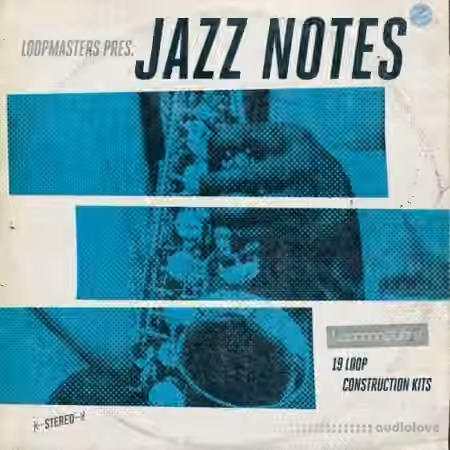 Loopmasters Jazz Notes [WAV, REX]