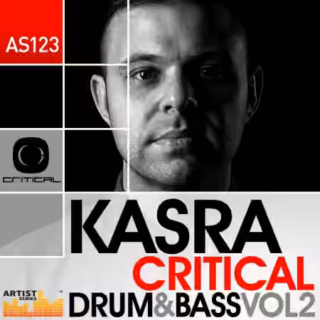 Loopmasters Kasra Critical Drum and Bass Vol.2 [MULTiFORMAT]