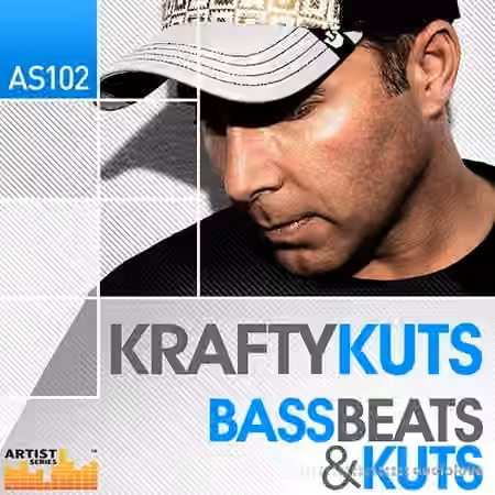 Loopmasters Krafty Kuts Bass Beats and Kuts [MULTiFORMAT]