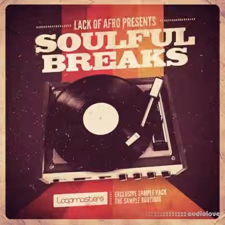 Loopmasters Lack Of Afro Soulful Breaks [MULTiFORMAT]