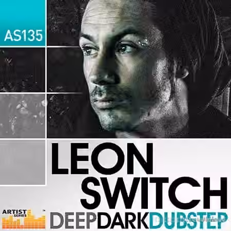 Loopmasters Leon Switch Deep Dark Dubstep [MULTiFORMAT]