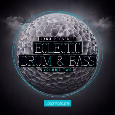 Loopmasters Lynx Eclectic Drum and Bass Vol.2 [MULTiFORMAT]