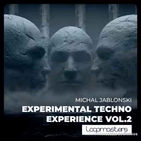 Loopmasters Michal Jablonski Experimental Techno Experience 2 [WAV]