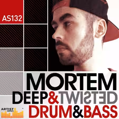 Loopmasters Mortem Twisted Drum and Bass [MULTiFORMAT]