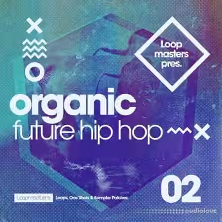 Loopmasters Organic Future Hip Hop 2 [MULTiFORMAT]