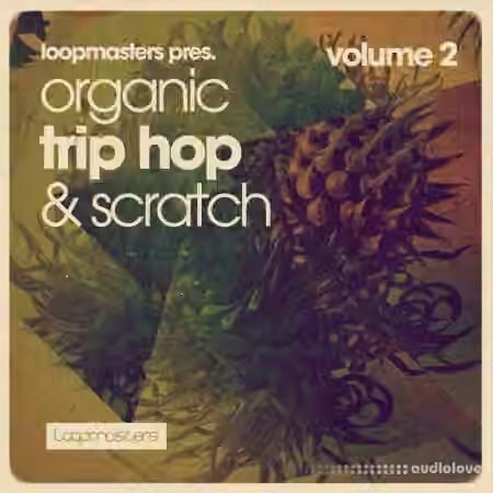 Loopmasters Organic Trip Hop And Scratch Volume 2 [MULTiFORMAT]