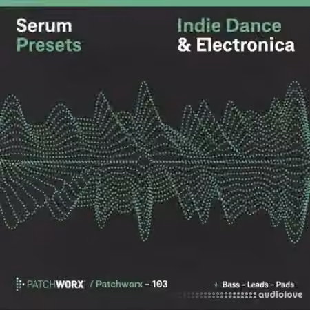 Loopmasters Patchworx Indie Dance and Electronica Serum Presets [WAV, MiDi, Synth Presets]