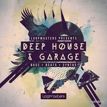Loopmasters Presents Deep House and Garage [MULTiFORMAT]