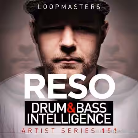 Loopmasters Reso Drum and Bass Intelligence 1 [MULTiFORMAT]
