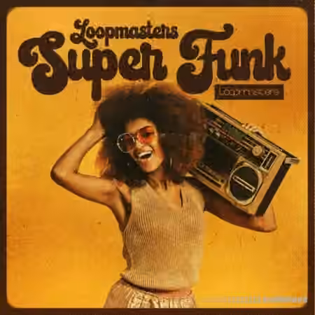 Loopmasters Super Funk [WAV]