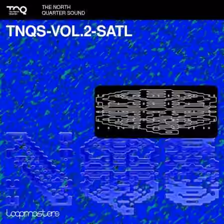 Loopmasters The North Quarter Sound Vol.2 Satl [MULTiFORMAT]